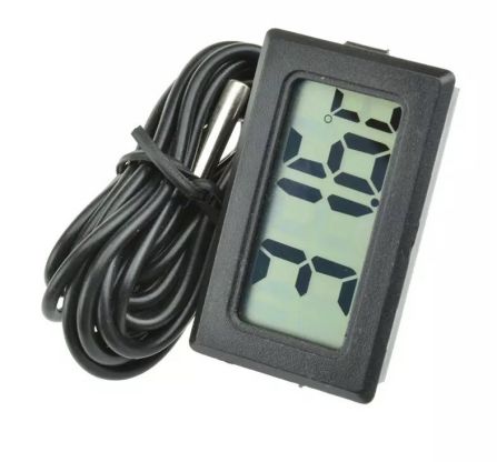 Termômetro Digital LCD -30 + 50 graus