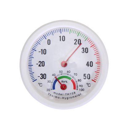 Termômetro e Higrômetro -30 + 50 graus