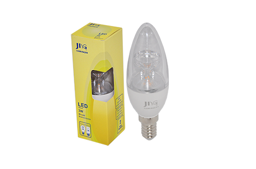 Lâmpada vela LED E14